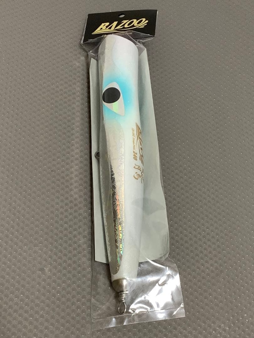 限定　未使用　CB ONE バズー　240