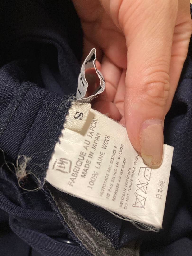 ヨウジヤマモト　Yohji Yamamoto 90s オールインワン　ワンピース