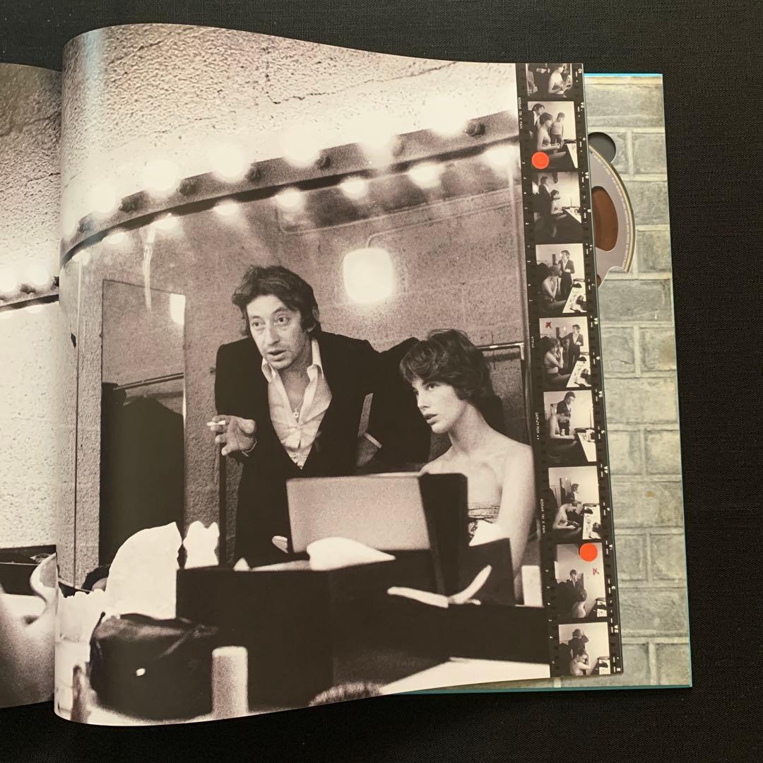 ⭐︎ハグジー様⭐︎セルジュ・ゲンズブール「メロディ・ネルソンの物語」