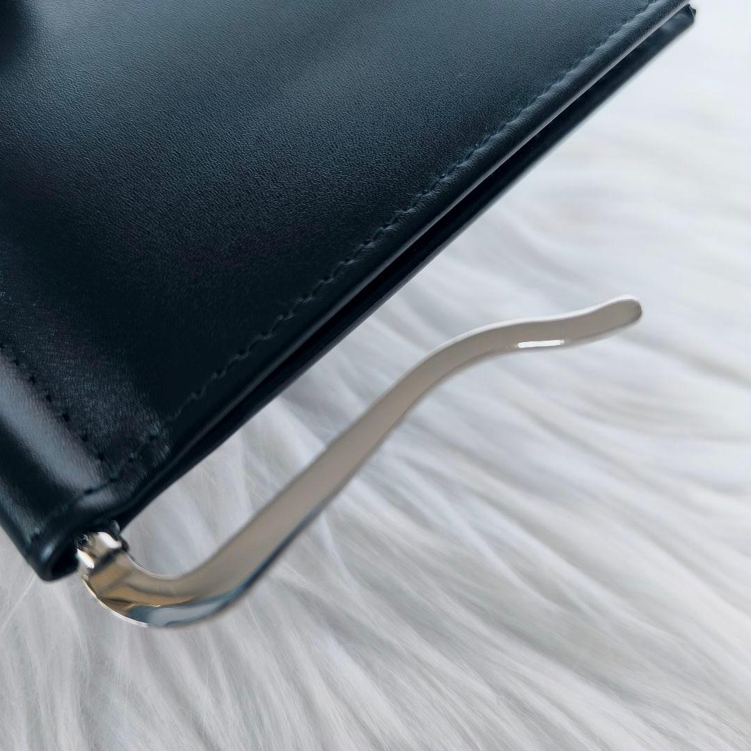 【ケンスケ様】エッティンガー　小銭入れ付きマネークリップ　スターリングシリーズ