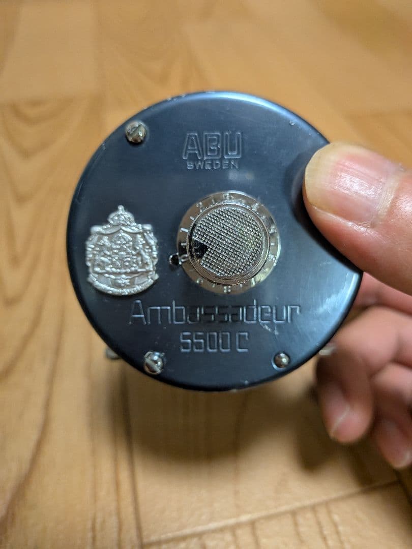 ABU5500C右巻きハイスピード