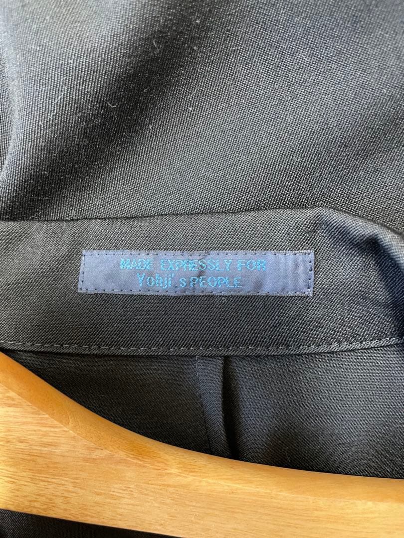 楽一番公式アカウント02様 ヨウジヤマモト REGULATION FE-C51