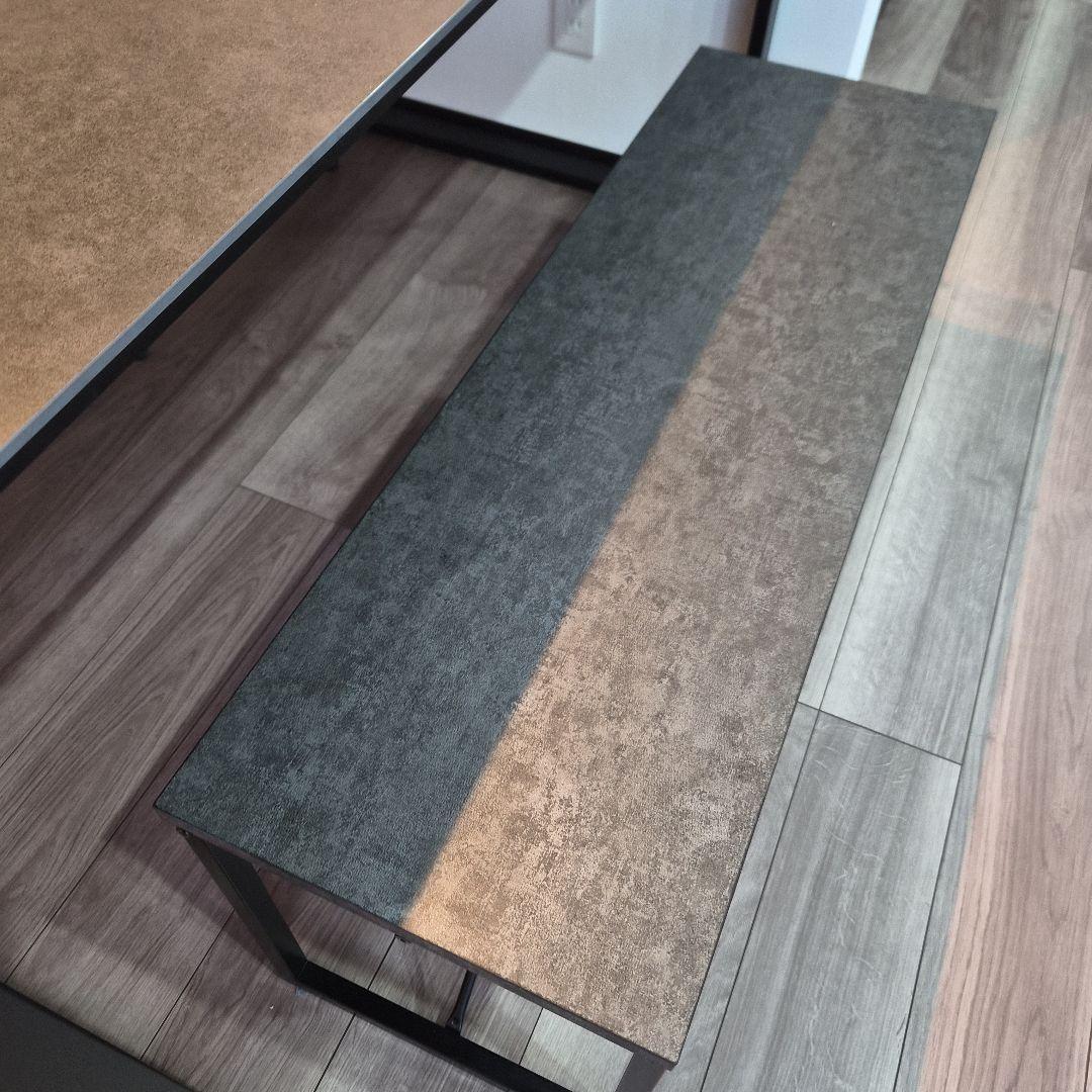 ダイニングテーブル、イスセット　セラミックテーブル150cm