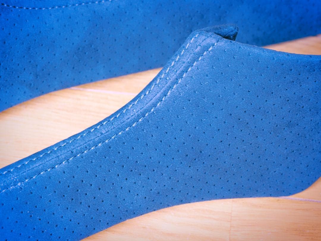 D*R様 SKフォレスター：ウルトラスエード/インパネ&コンソールオーナメント