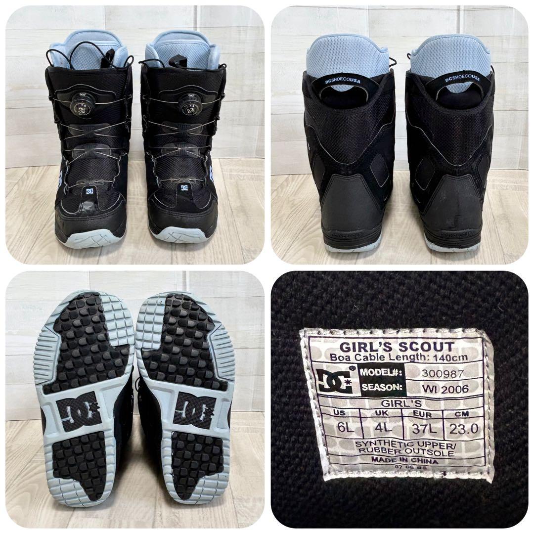 レディースボードセット　SABRINA 145㎝　K2 Mサイズ　ブーツ 23㎝