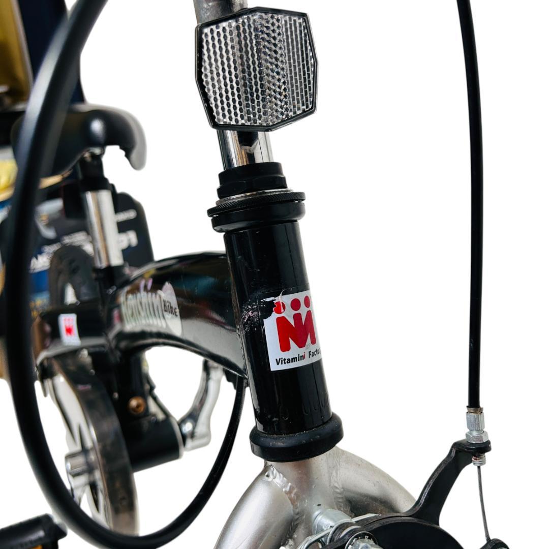 へんしんバイク　14インチ ブラック