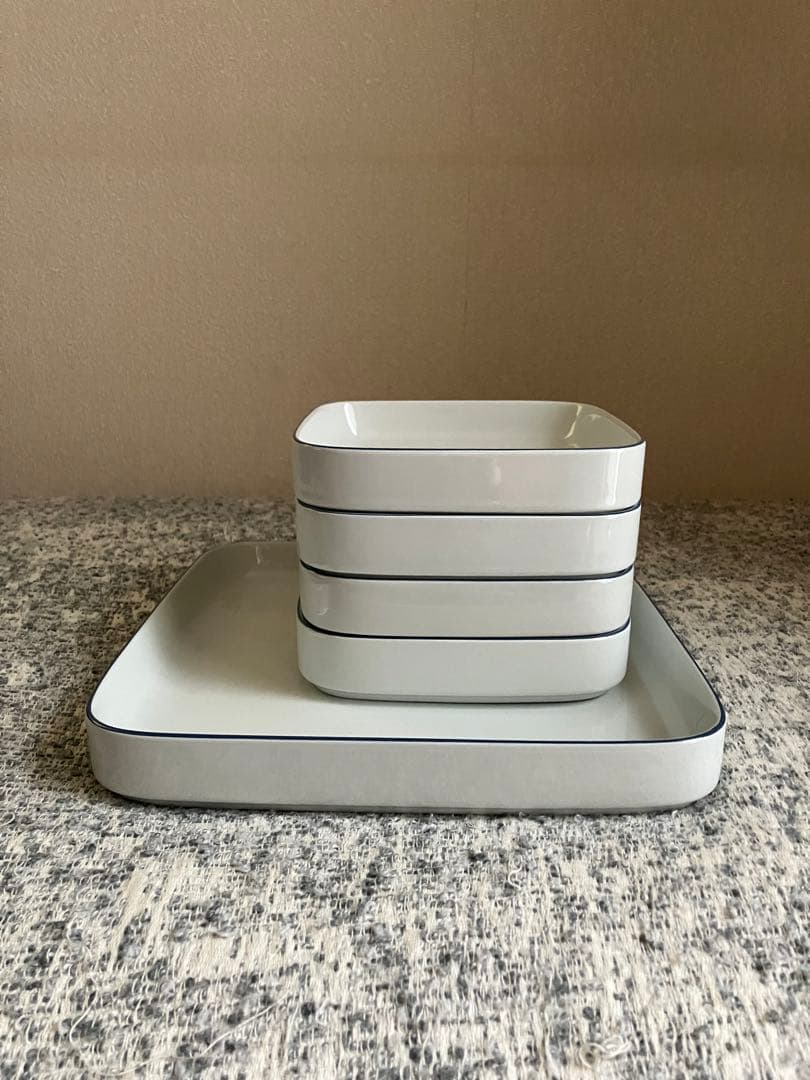 ロイヤルコペンハーゲンFAJANCE 5点セット