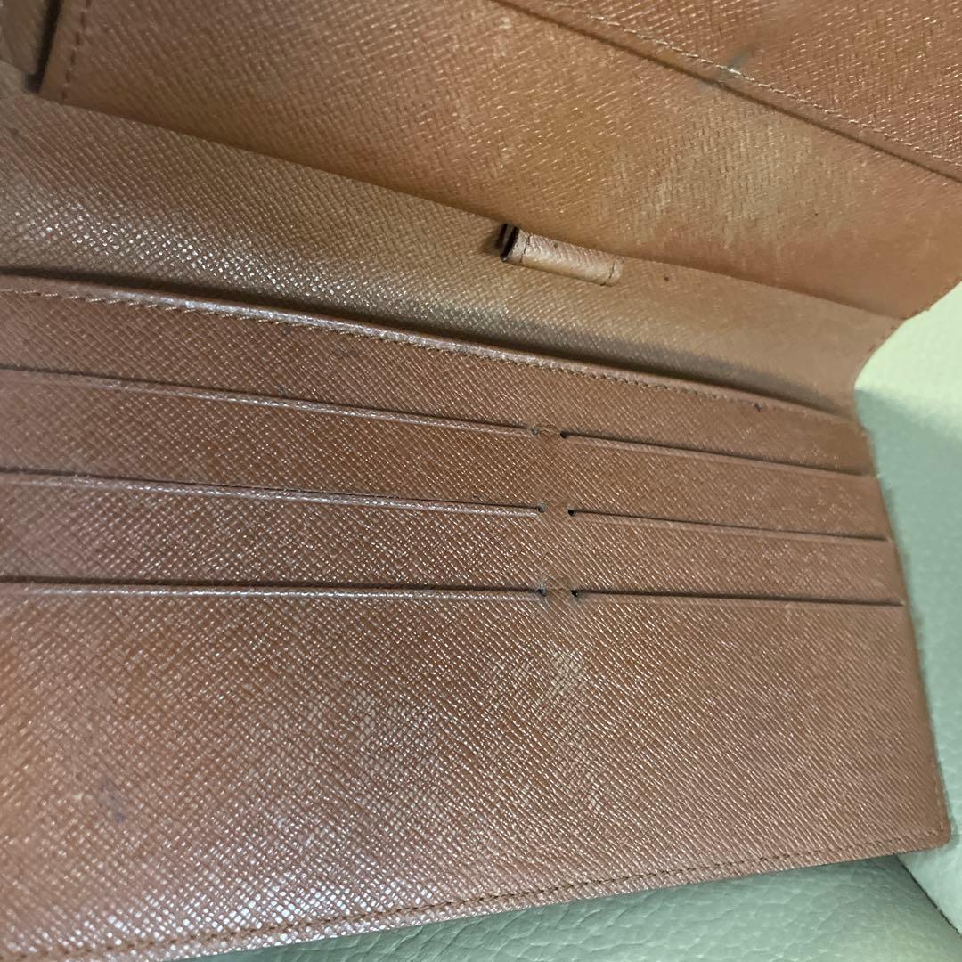 外側綺麗♡LOUIS VUITTON♡長財布正規品