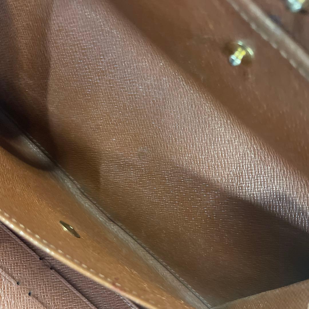 外側綺麗♡LOUIS VUITTON♡長財布正規品