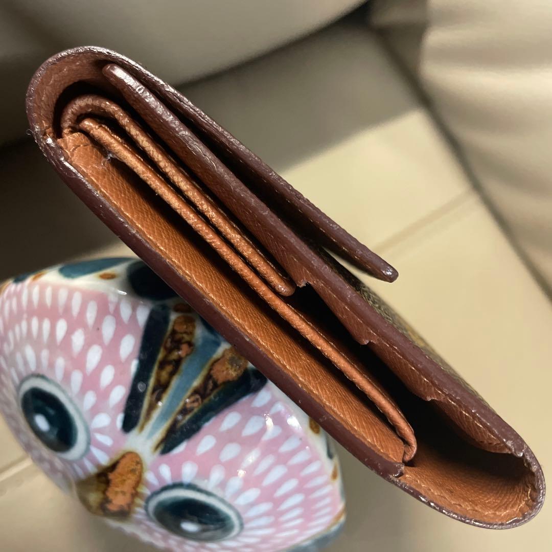 外側綺麗♡LOUIS VUITTON♡長財布正規品