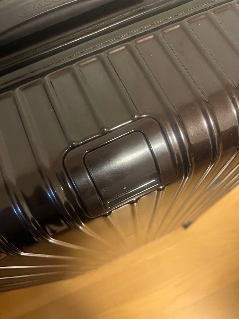 RIMOWA リモワ SALSA DELUXE ドイツ 63L 3〜5泊 4輪