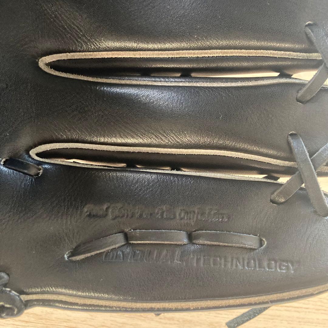 ウィルソン Wilson デュアルテクノロジー　硬式外野用グラブ