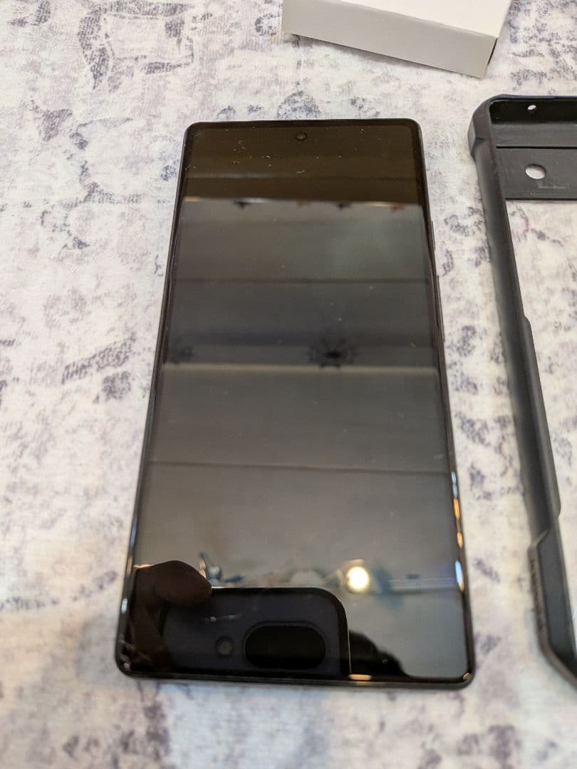 Google Pixel 6a Chalk 128 GB SIMフリー