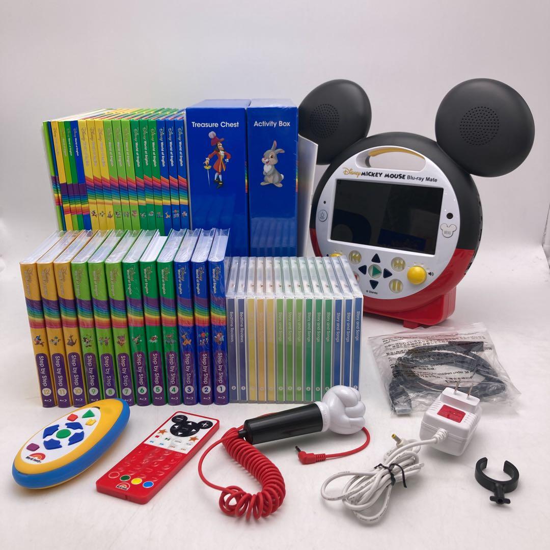 【特別価格】メインプログラム ミッキーメイト　DWE　800681