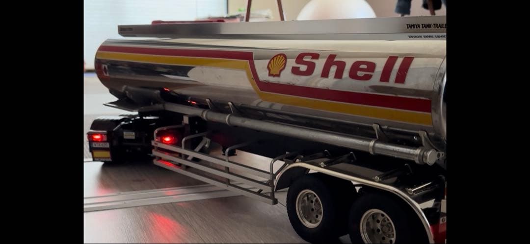 送料無料 スカニアR620 完成品 ラジコン プロポ難あり