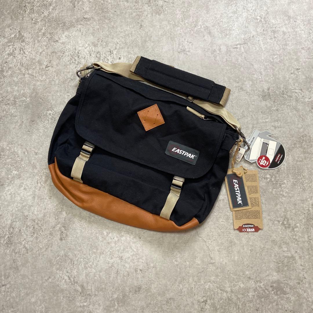 y2k イーストパック ワンショルダーバッグ A4 メッセンジャーバッグ