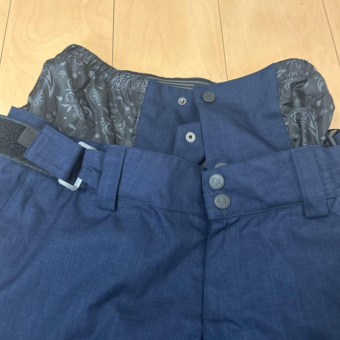 【ヘンプルさん専用】スノボ上下ウェア　PONTAPES Lサイズ（メンズ）