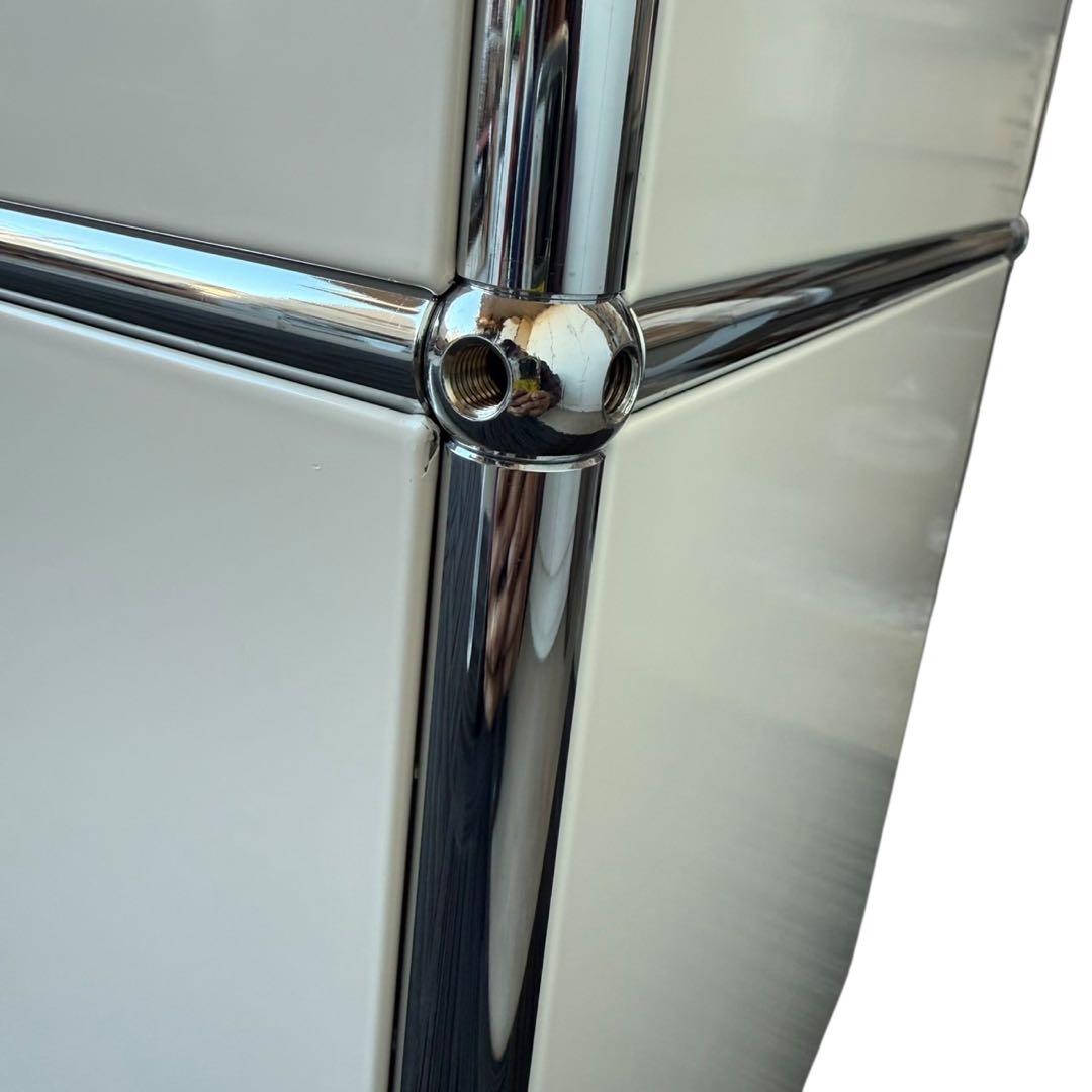 USM Heller USMハラー 2列2段 キャビネット テレビボード