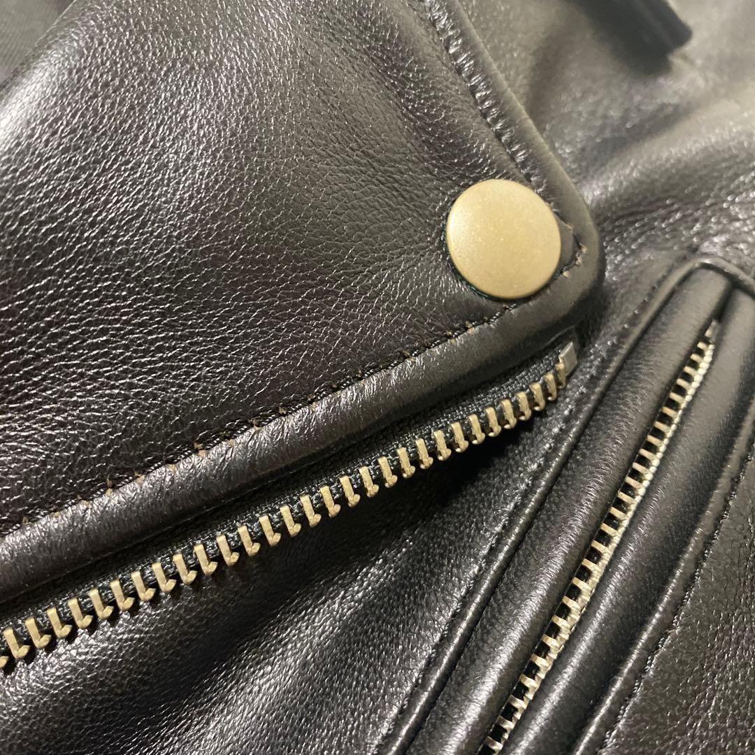 ぴよみ◆beautiful peopleライダースジャケット160