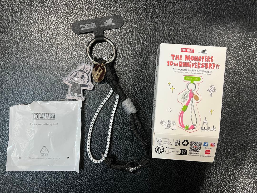 ☆未使用☆ THE MONSTERS 10th Anniversary シリーズ
