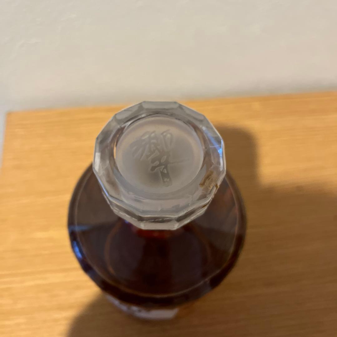 HIBIKI Japanese Harmony ウイスキー　響