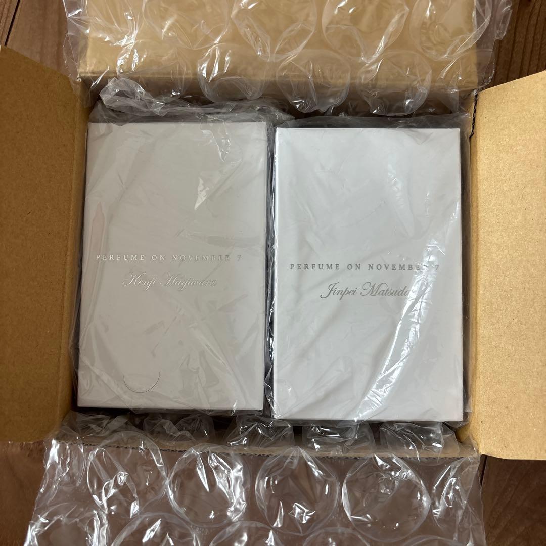 松田陣平　萩原研二　香水　特別版