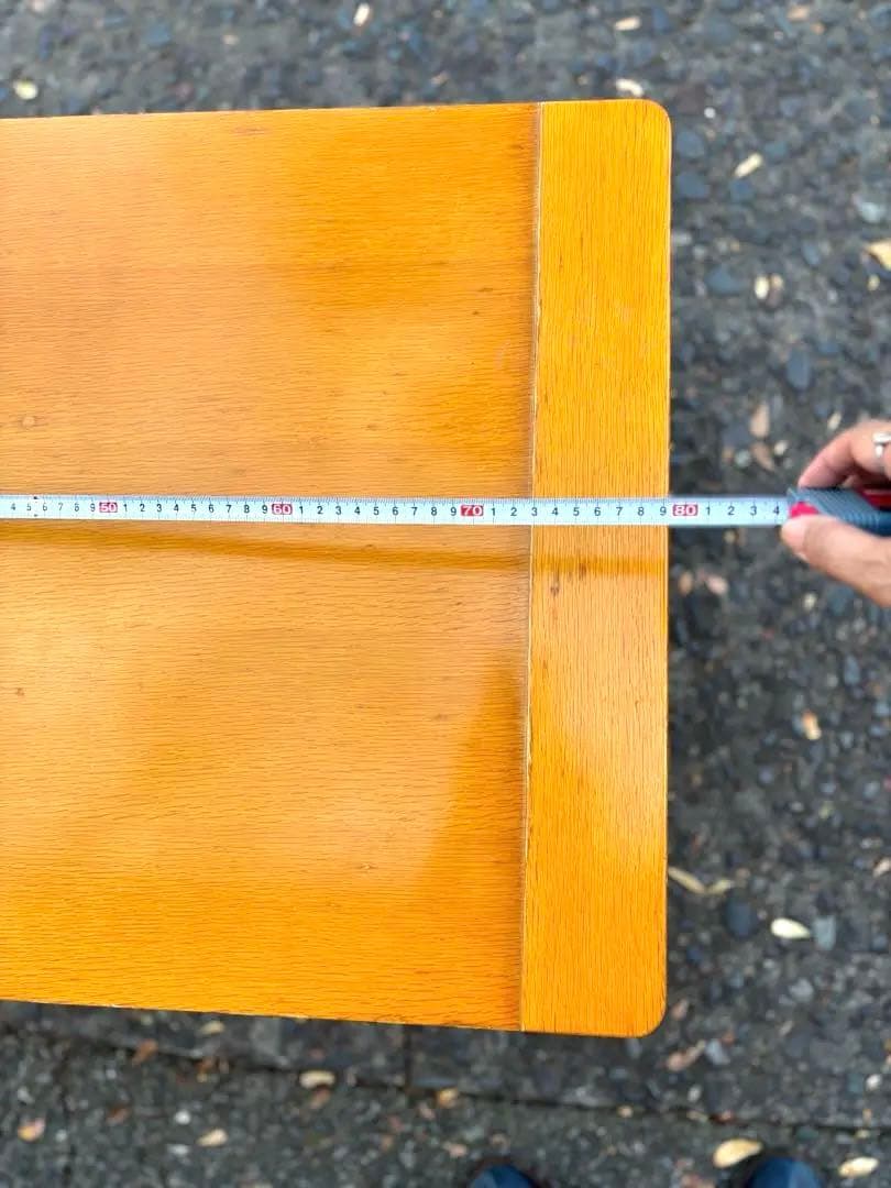 【Kissing様リクエスト】752 天童木工 Tendo サイドテーブル サラ