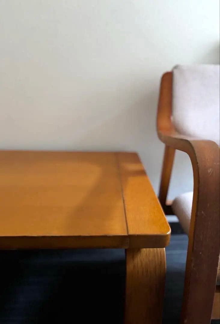 【Kissing様リクエスト】752 天童木工 Tendo サイドテーブル サラ