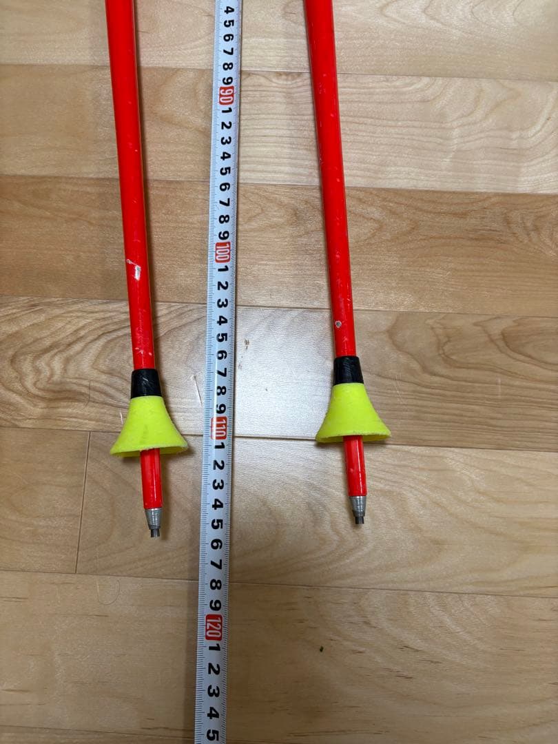 ト*ル様 LEKI アルペンスキー用ストック