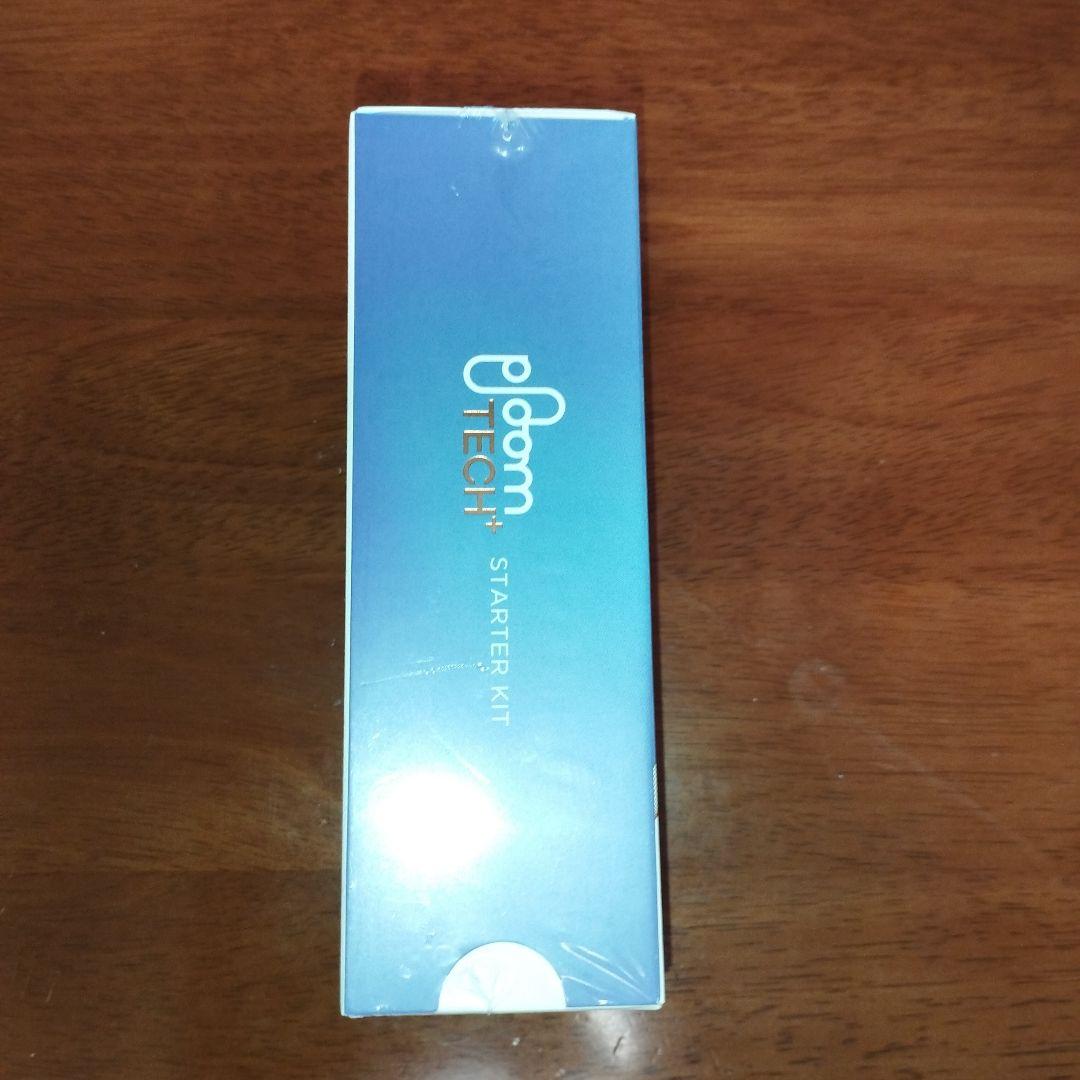 プルームテックプラス スターターキット ホワイト