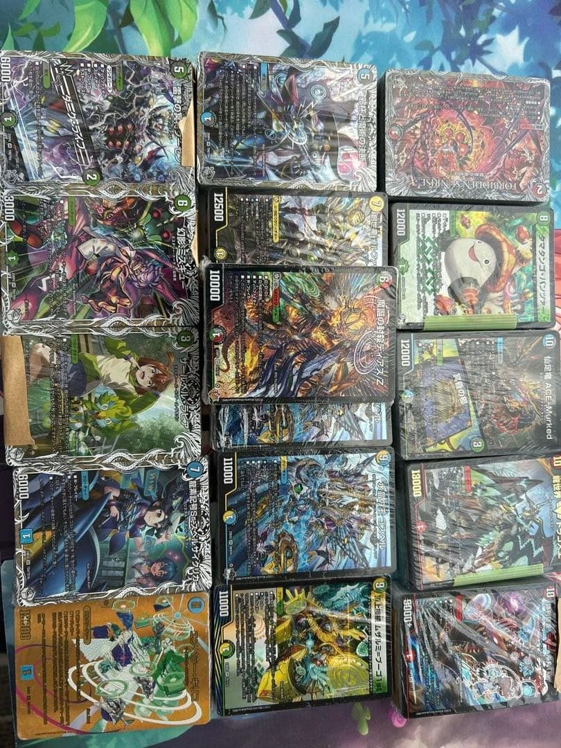 [デュエルマスターズ]ほぼ引退品 まとめ売り (文字制限により記載漏れあり)