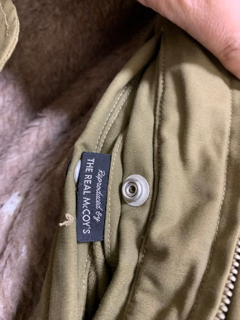 旧リアルマッコイズ　B-10