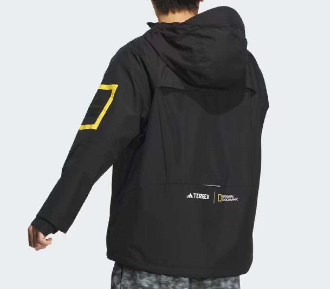 【未使用】adidas x National Geographic ジャケット