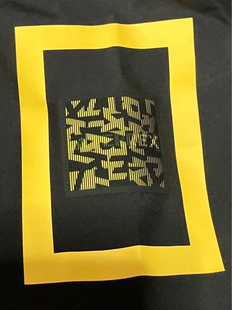 【未使用】adidas x National Geographic ジャケット