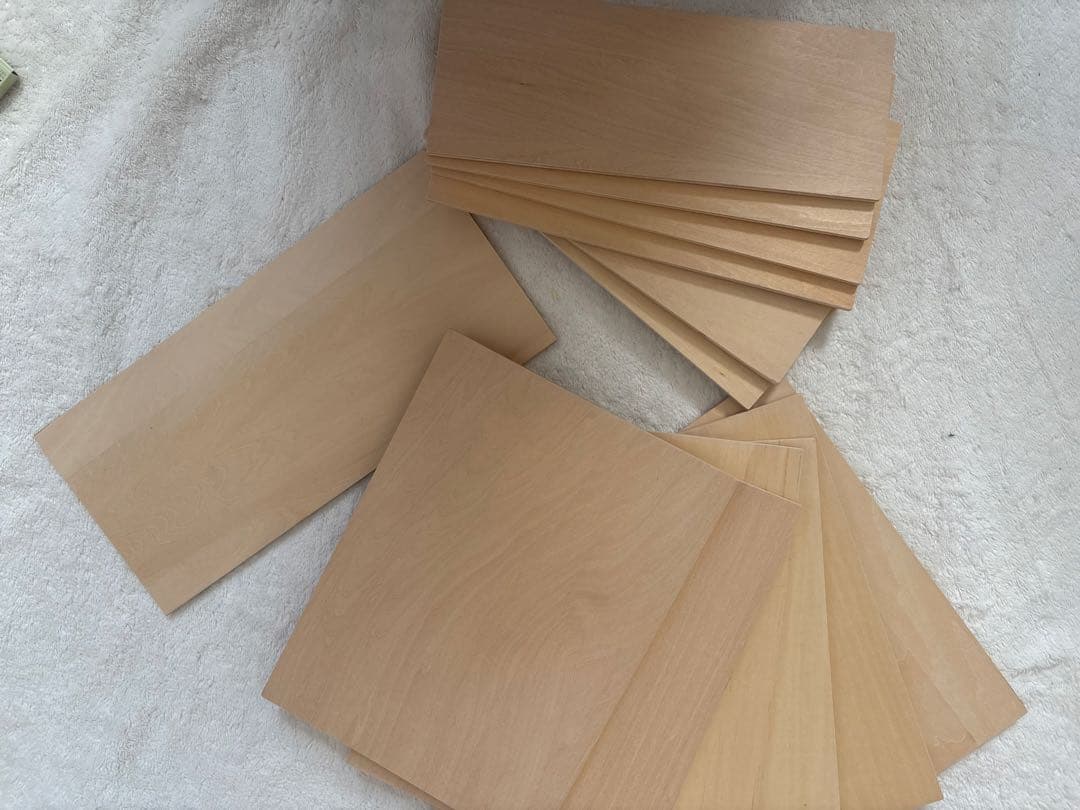 デュシマ社☆Dusyma☆フレーベル積み木　大　208ピース☆おまけ付き！