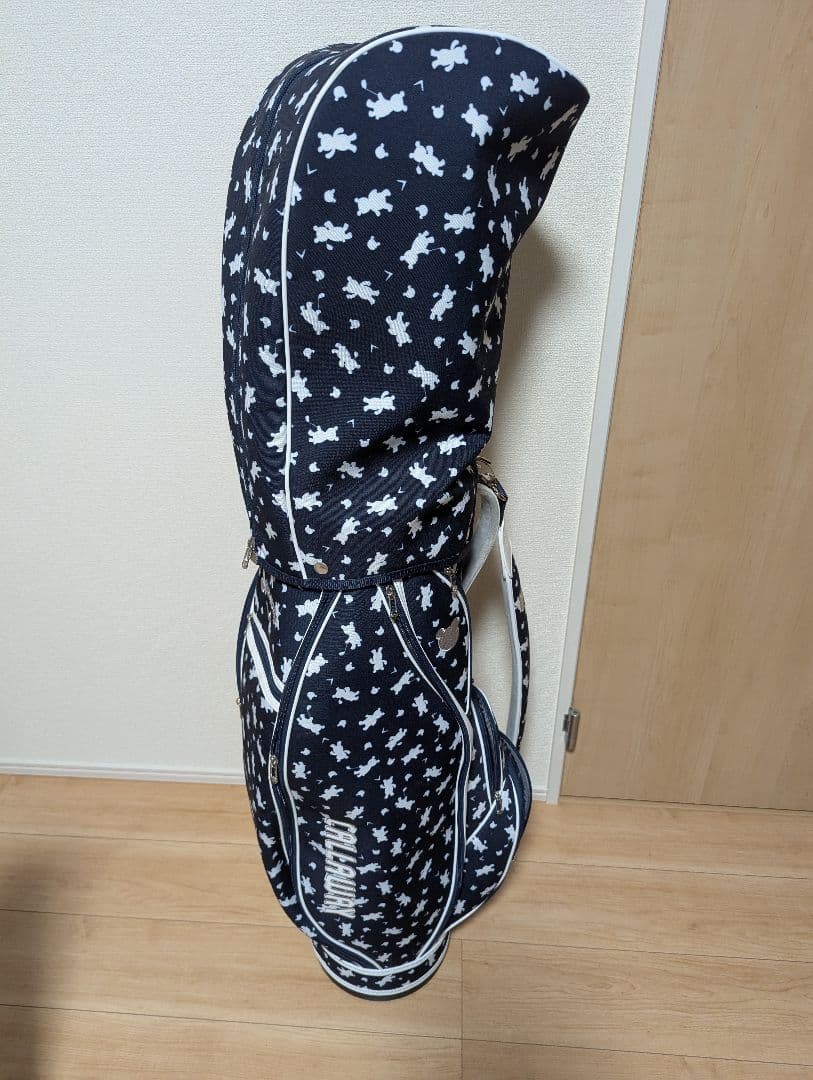 Callaway　ベア キャディバッグ　美品