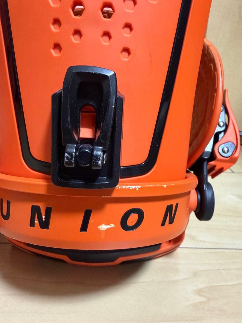 23-24 UNION FORCE Orange Mサイズ