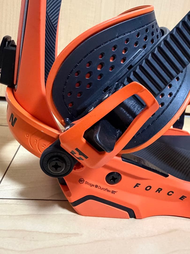 23-24 UNION FORCE Orange Mサイズ