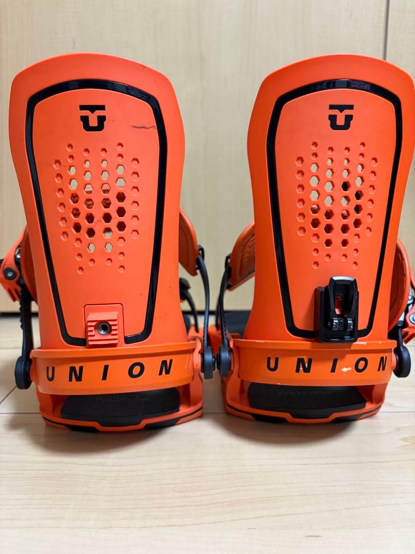 23-24 UNION FORCE Orange Mサイズ