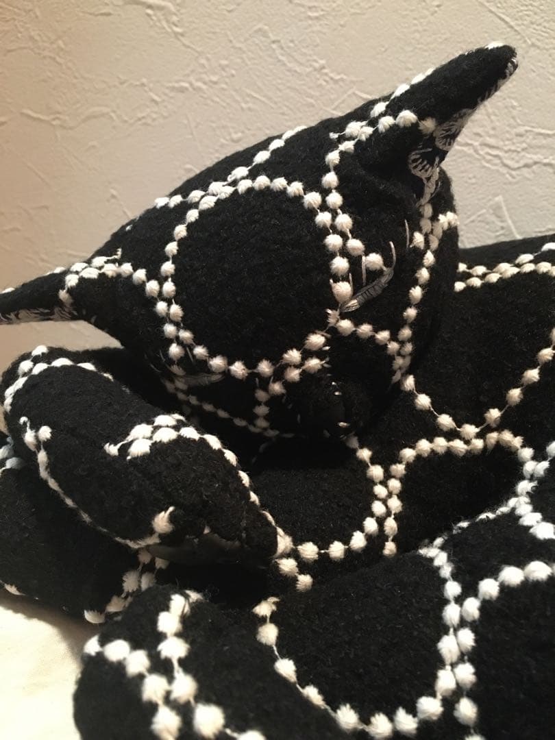 貴重ミナペルホネンtambourine neccoクッション