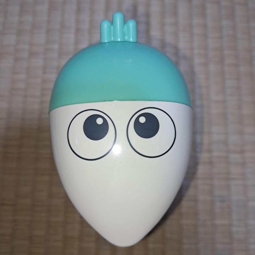 ドキドキバード 目覚まし時計 置き時計