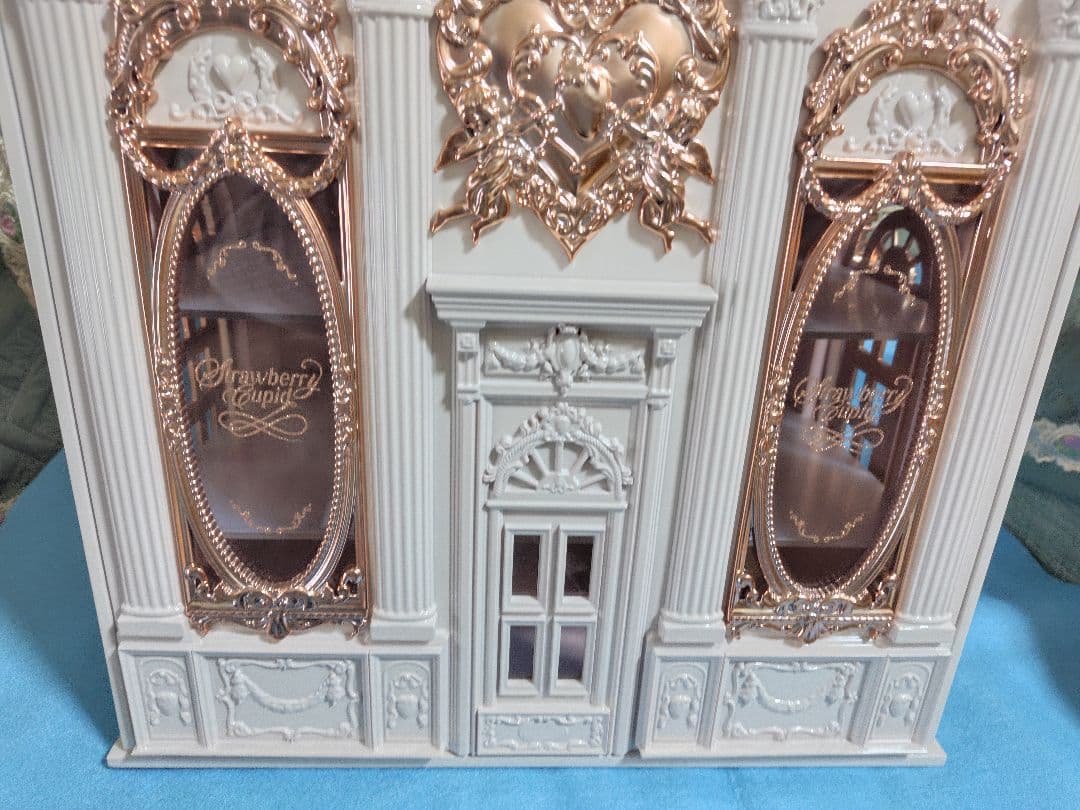 フラワーノーズ　ストロベリーキューピット　本体のみ