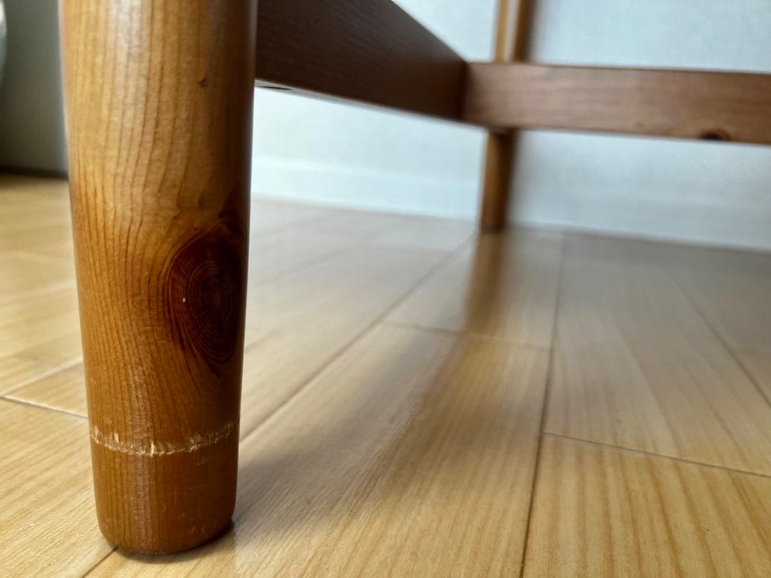 IKEA廃盤品インガートルプINGATORPダイニングテーブル引き出し付き