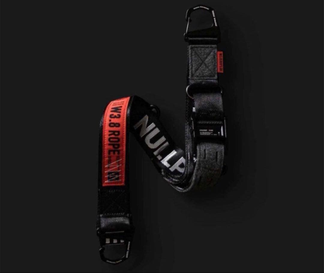 【希少品】NULLPIXEL 3.8 ROPE