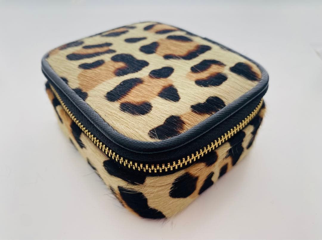 メゾンドリーファー　アクセサリーケース　美品