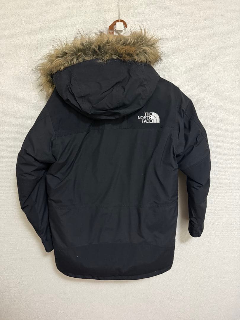 正*一様 ノースフェイス マウンテンダウンコート ND91835 黒 S 美品