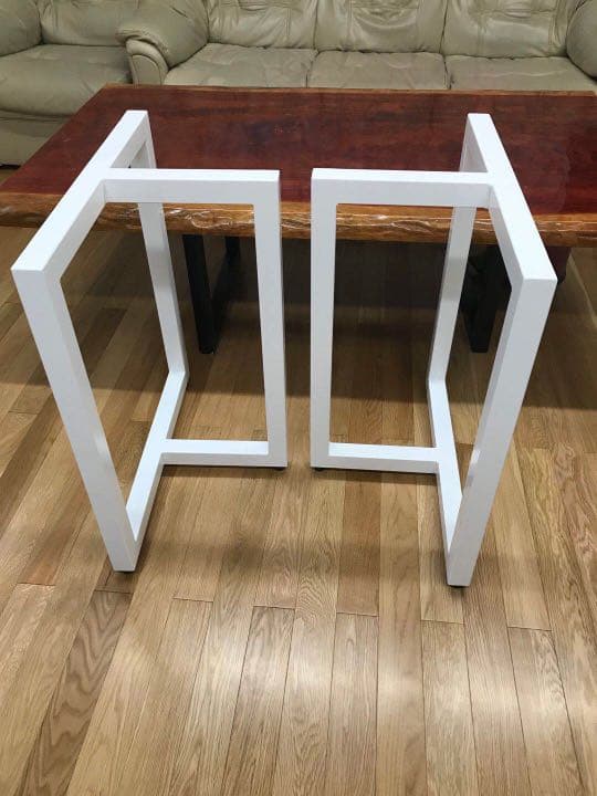 アイアン&テーブル脚 鉄足 鉄脚 アイアンテーブル用鉄脚・鉄足 2WAY