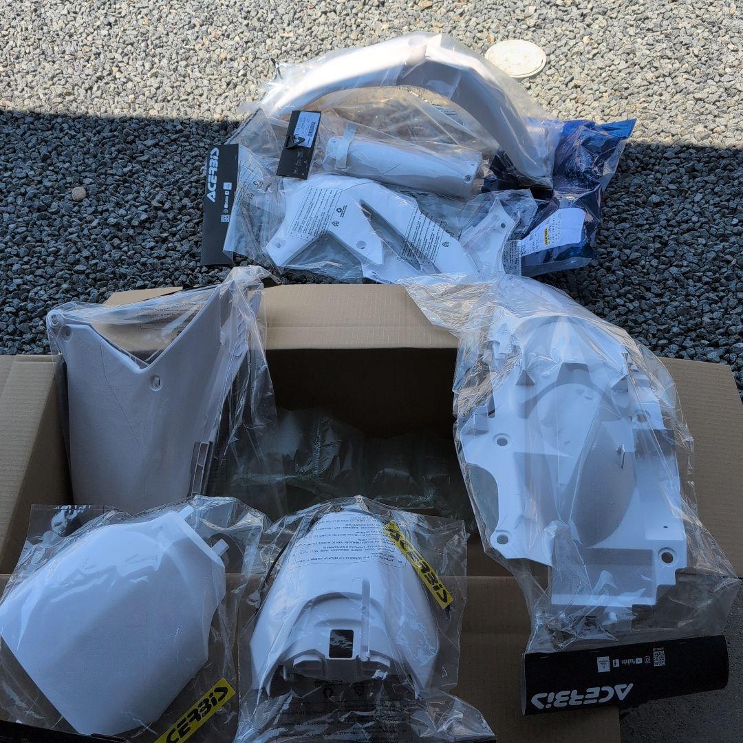 YZ250F ‘24-FX25 450F/FX アチェルビス AC-25468