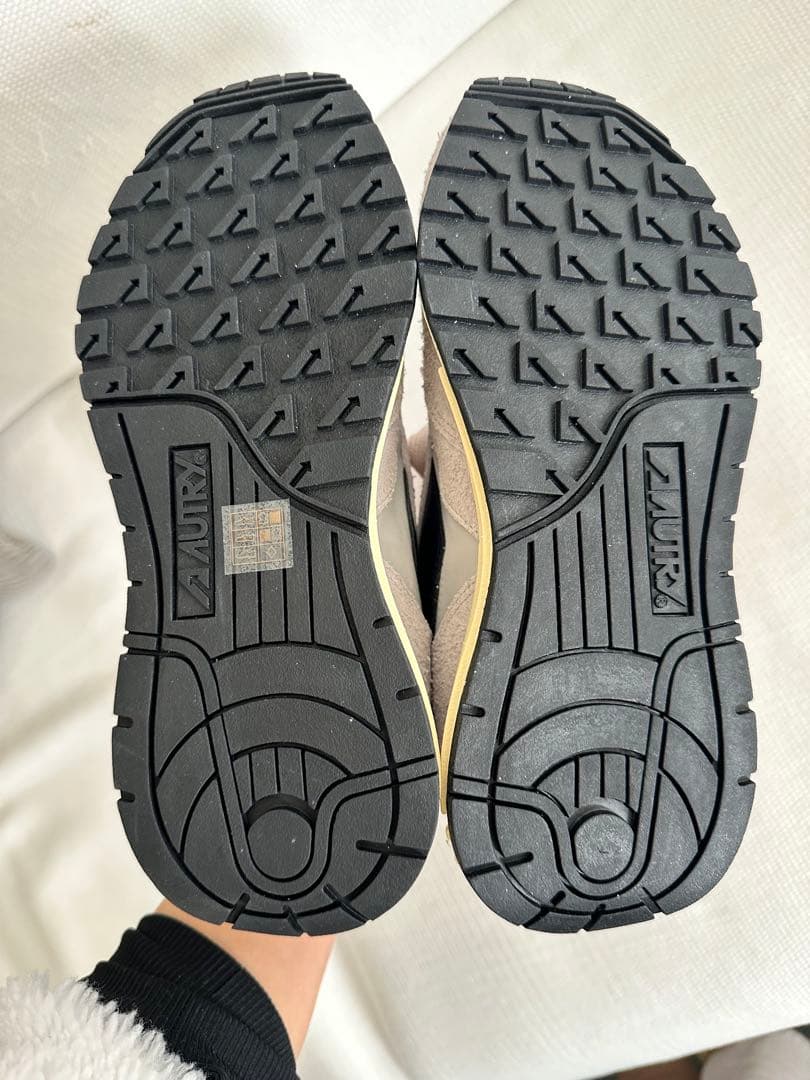 【新品】MUSE de Deuxieme Classe AUTRYスニーカー