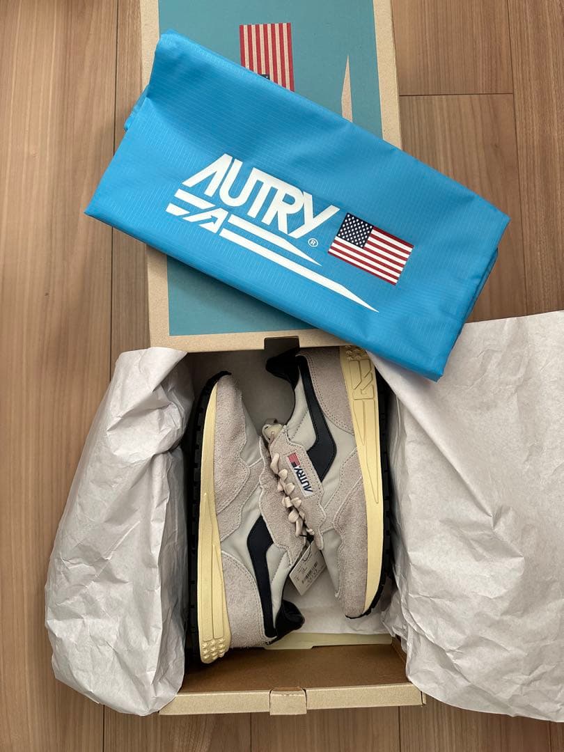 【新品】MUSE de Deuxieme Classe AUTRYスニーカー